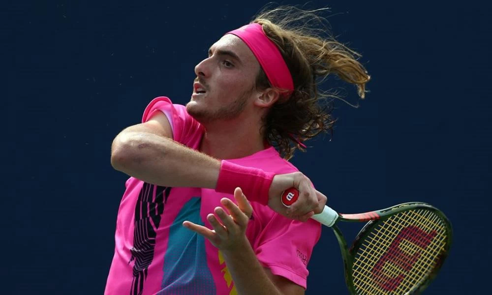 «Λύγισε» ο Τσιτσιπάς εναντίον του Ναδάλ στον τελικό της Βαρκελώνης